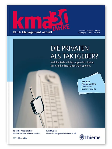 kma Ausgabe 4/26 kma Ausgabe 4/26
