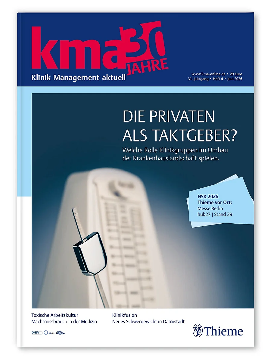 kma Ausgabe 4/26 kma Ausgabe 4/26