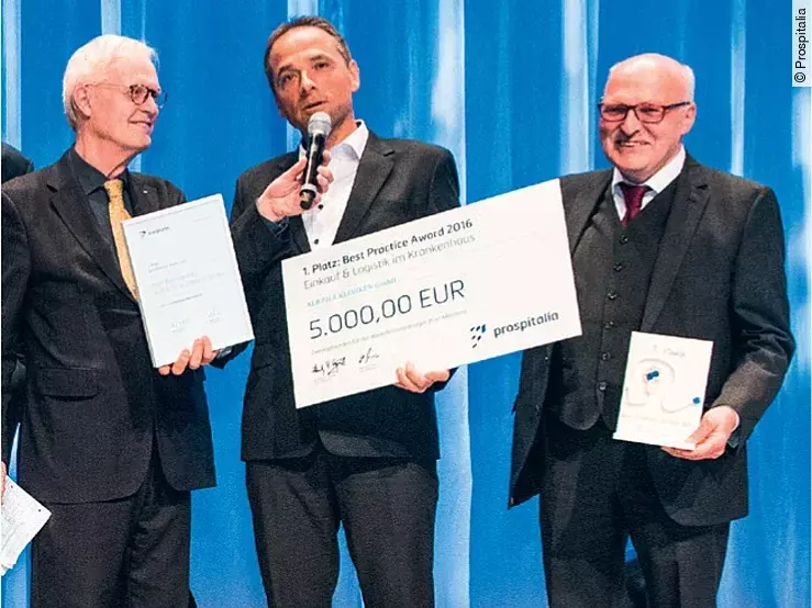 Best Practise Award 2017