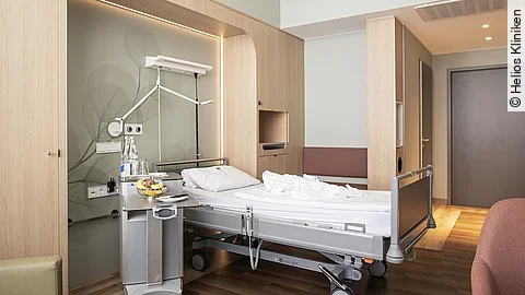 Helios Klinikum Krefeld Helios Klinikum Krefeld