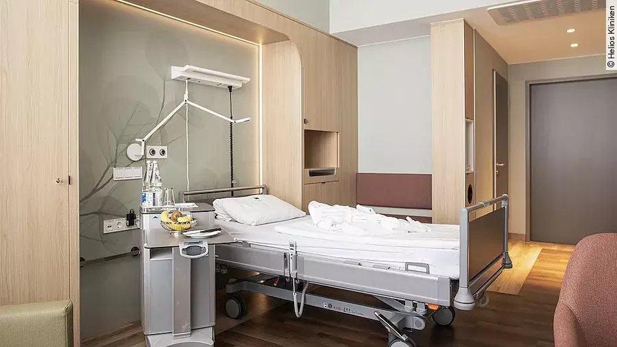 Helios Klinikum Krefeld