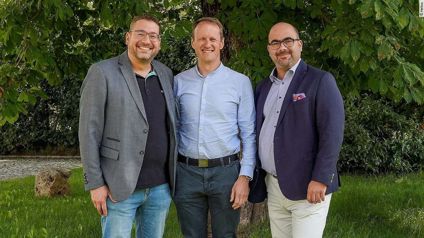 Klinikleitung Helios Klinikum Erfurt Helios Klinikum Erfurt