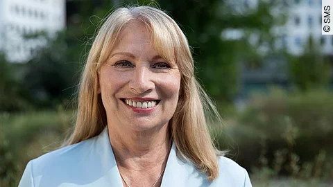 Petra Köpping Petra Köpping