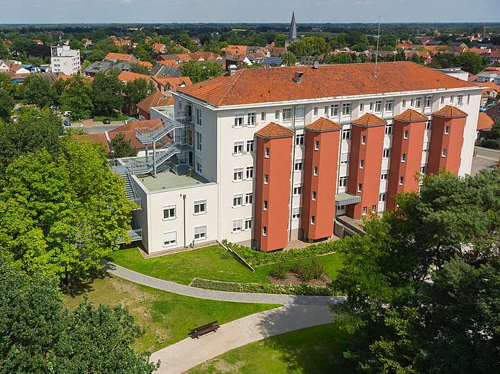 Krankenhaus Rahden