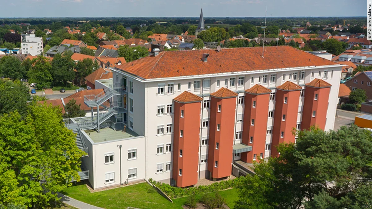 Krankenhaus Rahden Krankenhaus Rahden