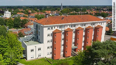 Krankenhaus Rahden Krankenhaus Rahden