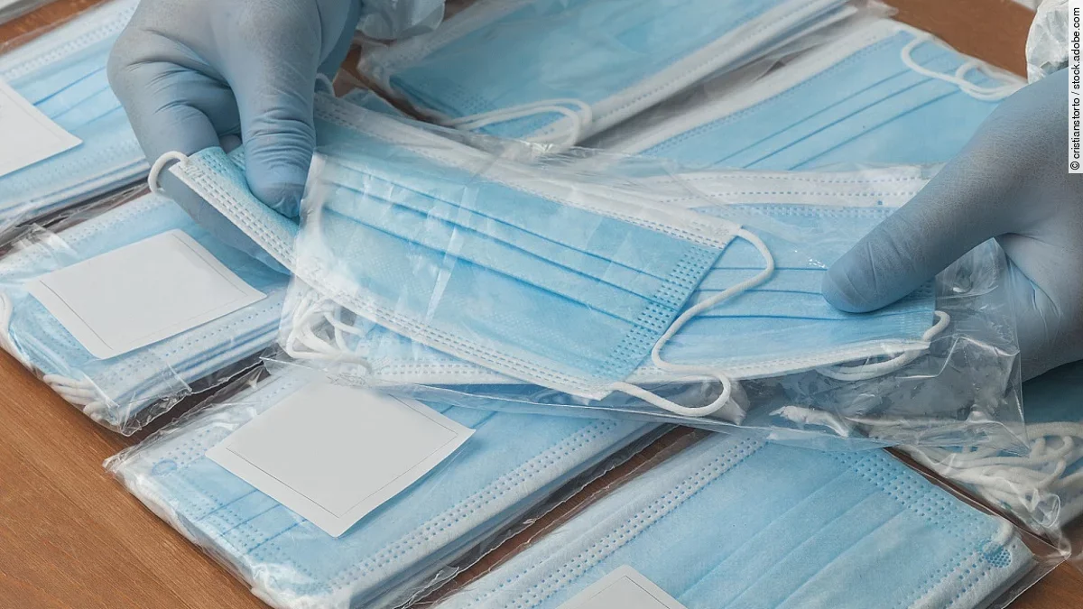 Schutzmasken Schutzmasken