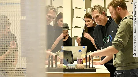 Würzburger HealthCare Hackathon 2024