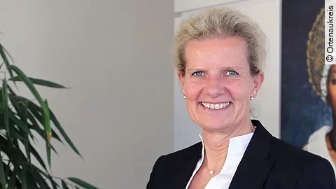 Thorsten Erny und Claudia Bauer-Rabe