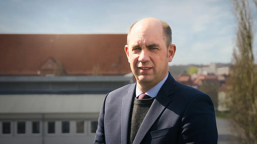 Alexander Gross Alexander Gross ist Geschäftsführer der LUP-Kliniken.