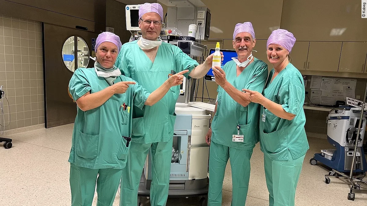 Recycling Narkosegas Recycling Narkosegas