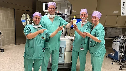 Recycling Narkosegas Recycling Narkosegas