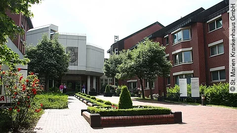 St. Marien Krankenhaus Ratingen