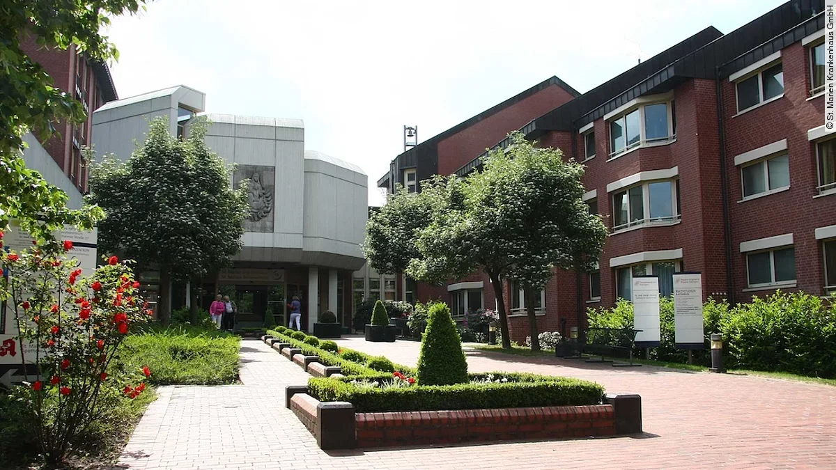 St. Marien Krankenhaus Ratingen