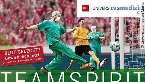 Teamspirit Uniklinik Mainz Teamspirit Uniklinik Mainz