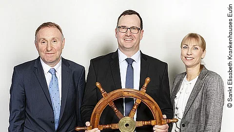 Direktorium Sankt Elisabeth Krankenhaus Eutin