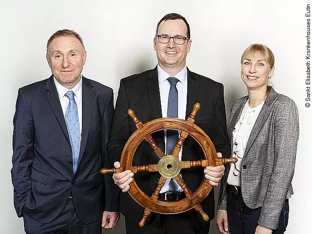 Direktorium Sankt Elisabeth Krankenhaus Eutin