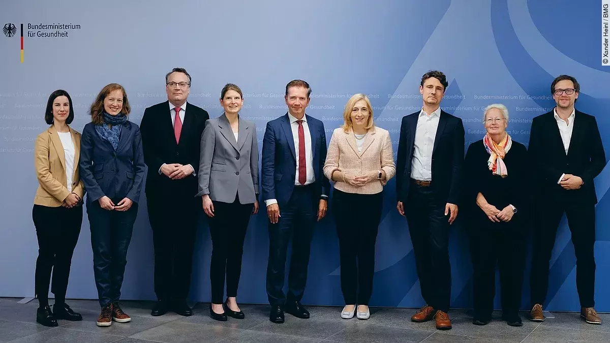 Finanzkommission Gesundheit