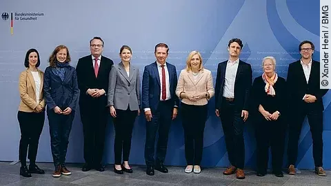 Finanzkommission Gesundheit