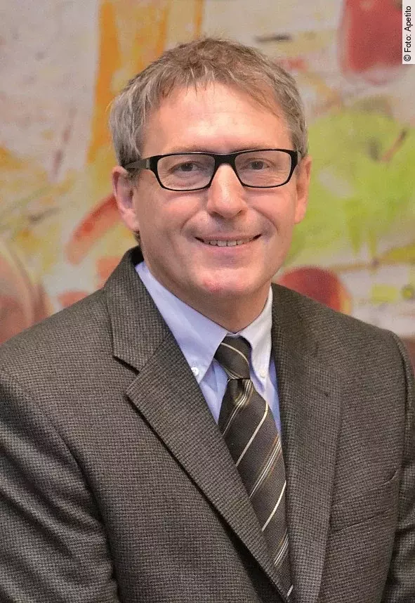 Hans-Joachim Gruber, Geschäftsbereichsleiter Care bei Apetito