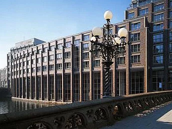 Klinik Fleetinsel Hamburg