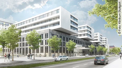 Klinikum Stuttgart Klinikum Stuttgart