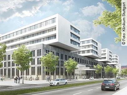 Klinikum Stuttgart Klinikum Stuttgart