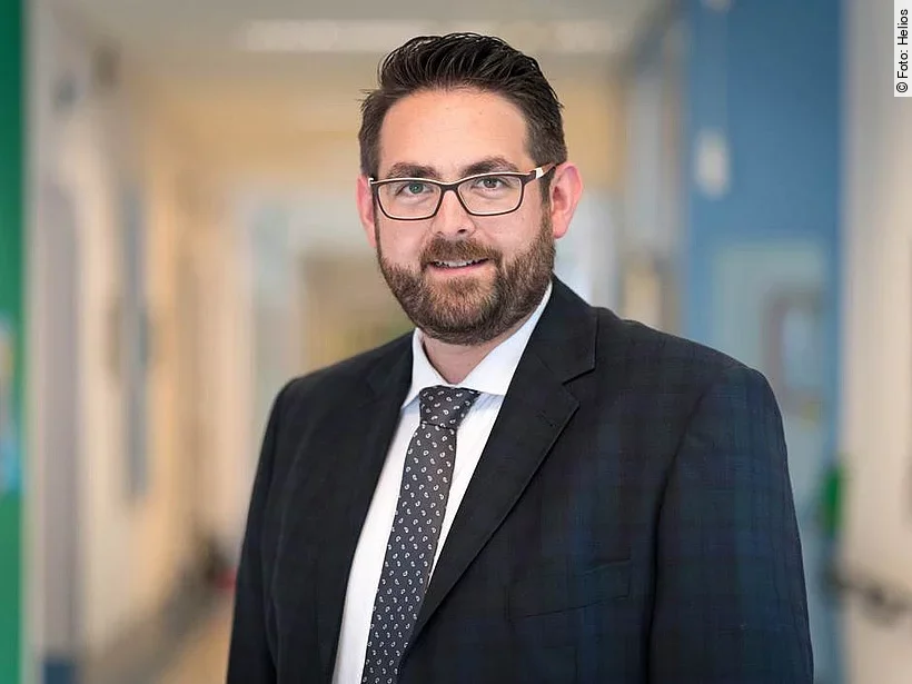 Ron Linke, Helios Ron Linke, Helios