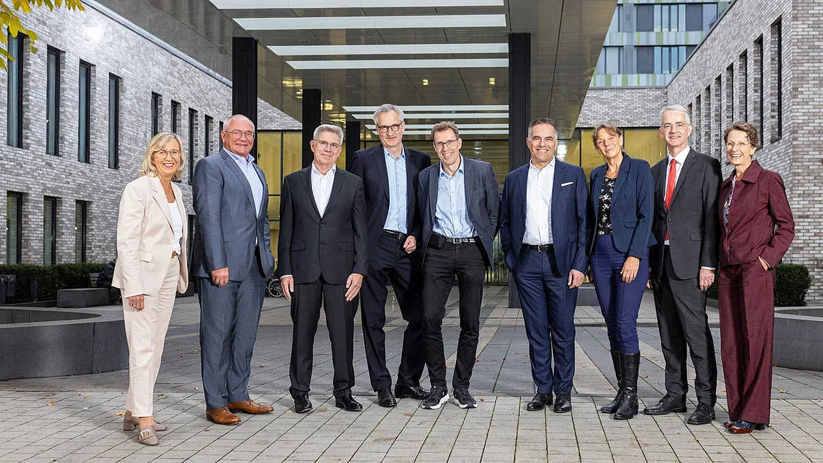 Neues Lungen-Thorax-Zentrum, KRH und MHH Neues Lungen-Thorax-Zentrum, KRH und MHH