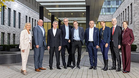 Neues Lungen-Thorax-Zentrum, KRH und MHH