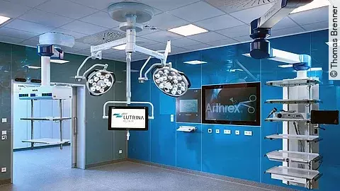 Lutrina Klinik OP