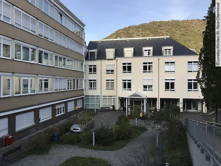 Loreley-Kliniken St. Goar-Oberwesel Loreley-Kliniken St. Goar-Oberwesel