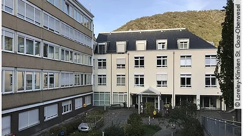 Loreley-Kliniken St. Goar-Oberwesel Loreley-Kliniken St. Goar-Oberwesel