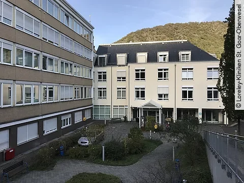 Loreley-Kliniken St. Goar-Oberwesel Loreley-Kliniken St. Goar-Oberwesel