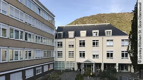 Loreley-Kliniken St. Goar-Oberwesel Loreley-Kliniken St. Goar-Oberwesel