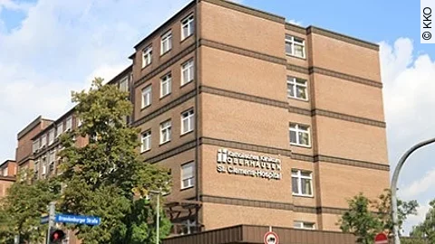 St. Clemens Hospital, Katholisches Klinikum Oberhausen St. Clemens Hospital, Katholisches Klinikum Oberhausen