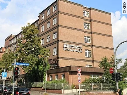 St. Clemens Hospital, Katholisches Klinikum Oberhausen St. Clemens Hospital, Katholisches Klinikum Oberhausen