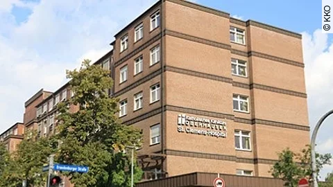 St. Clemens Hospital, Katholisches Klinikum Oberhausen