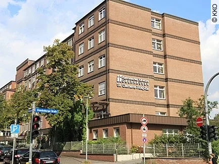 St. Clemens Hospital, Katholisches Klinikum Oberhausen