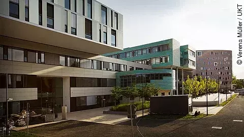 Augenklinik am Universitätsklinikum Tübingen