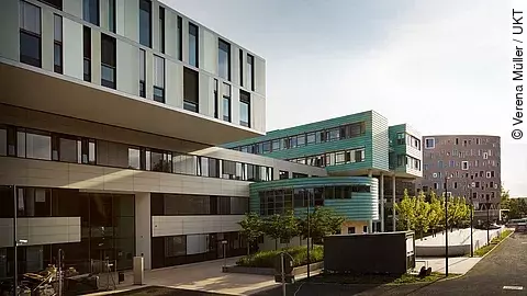 Augenklinik am Universitätsklinikum Tübingen