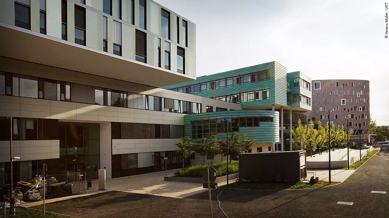 Augenklinik am Universitätsklinikum Tübingen