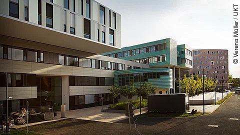 Augenklinik am Universitätsklinikum Tübingen Augenklinik am Universitätsklinikum Tübingen