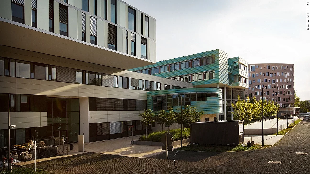 Augenklinik am Universitätsklinikum Tübingen