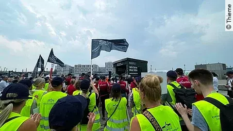 Protesttag Alarmstufe Rot Protesttag Alarmstufe Rot