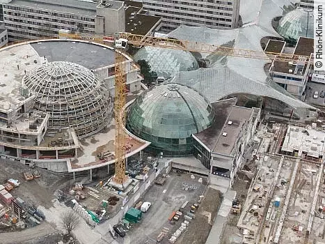 Campus Bad Neustadt, Rhön