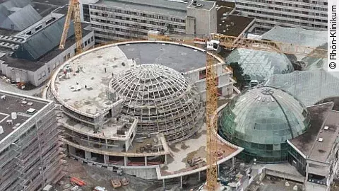 Campus Bad Neustadt Campus Bad Neustadt, Rhön