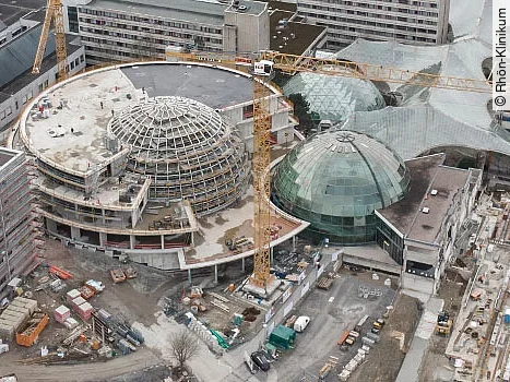 Campus Bad Neustadt Campus Bad Neustadt, Rhön