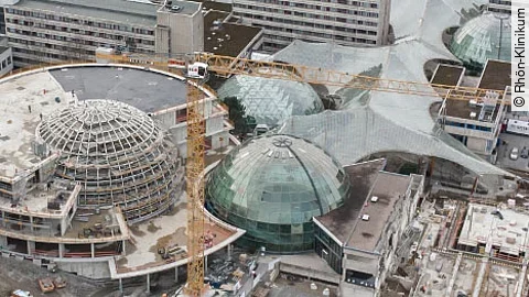 Campus Bad Neustadt Campus Bad Neustadt, Rhön