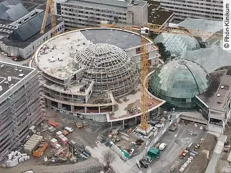 Campus Bad Neustadt, Rhön